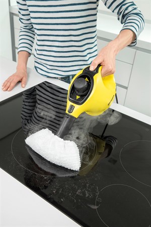 Karcher Sc 1 Easyfix 1200 W Buharlı Temizleyici