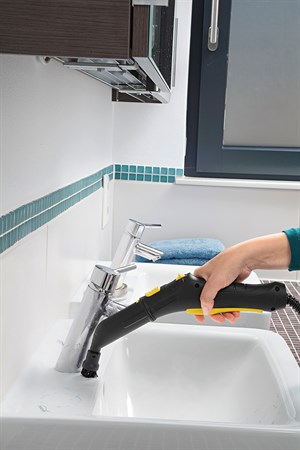 Karcher Sc 2 EasyFix 1500W Buharlı Temizlik Makinesi