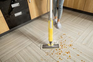 Karcher Sc 2 Upright Easyfix 1600w Dikey Buharlı Temizlik Makinesi