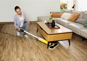 Karcher Sc 2 Upright Easyfix 1600w Dikey Buharlı Temizlik Makinesi