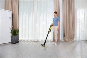 Karcher Vc 4s Kablosuz Şarjlı Toz Torbasız Elektrikli Süpürge