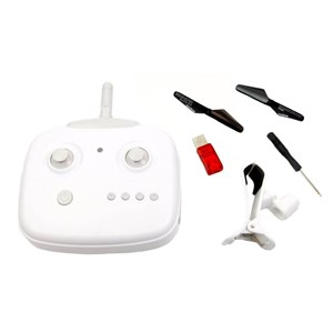 Katlanabilen U/K 2.4Ghz 6 Axis Wifi Kameralı Drone Mk-56