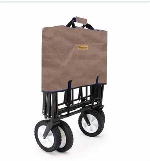 Katlanır Kamp Arabası Wagon Araba