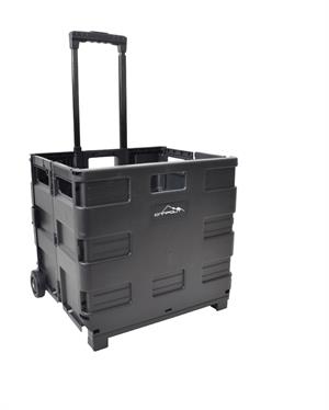 Katlanır Tekerlekli Kamp Kasası Kamp Organizeri