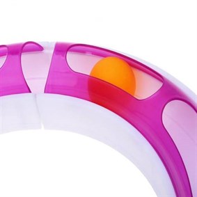 Kedi Oyun Çemberi Oyun Tüneli