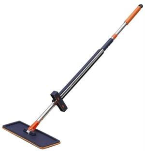 Kendinden Sıkmalı Katlanabilir Mop Seti 360 Derece Döner Başlık Yedek Bek Hediyeli