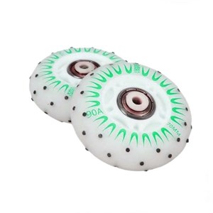 Kıvılcım Çıkaran Işıklı Paten Tekerleği