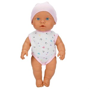 Konuşan Bebek 32 Cm Oyuncak Bebek Sesli Bebek Kız Çocuk Oyuncağı Uyku Arkadaşı