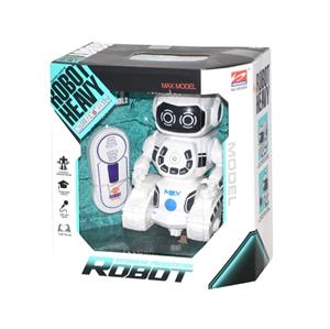 Kumandalı Şarkı Söyleyen Yürüyen Çok Fonksiyonlu Oyuncak Robot