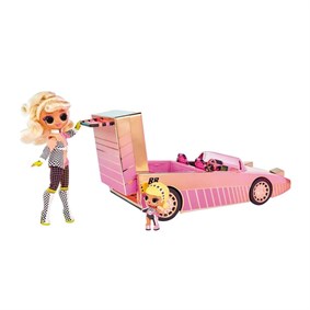 L.O.L Araba ve Çok Özel Bebek LLUB7000