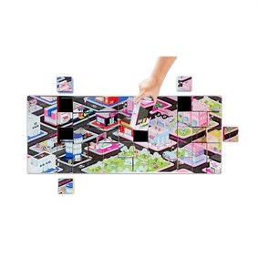 L.O.L Surprise LOL 14 Özel Bebekli Dev Sürpriz