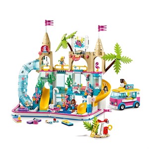 LEGO Friends Yaz Eğlencesi Su Parkı 41430