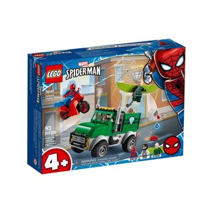 LEGO Marvel Super Heroes Akbaba Kamyonu 76147