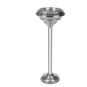 Lobi Küllük Büyük 72 cm Krom