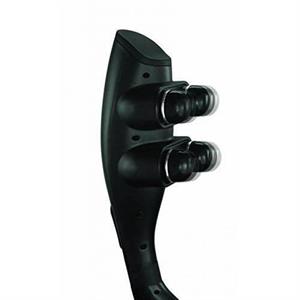 Masaj Aleti 4 Başlıklı Dokunmatik Kontrol Led Göstergeli