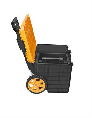 Master Case Tekerlekli Çekçekli Teknisyen Takım Çantası