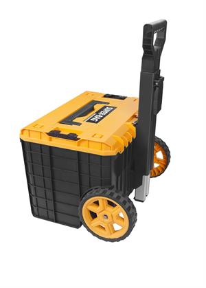 Master Case Tekerlekli Çekçekli Teknisyen Takım Çantası