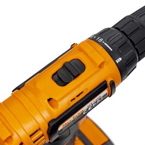 Max Extra MX1455 Li-ion 2 Akülü Matkap Vidalama 14.4V 1.3Ah