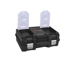 Maxi Çok Amaçlı Takım Çantası Metal Kilitli Matkap Alet Taşıma Çantası