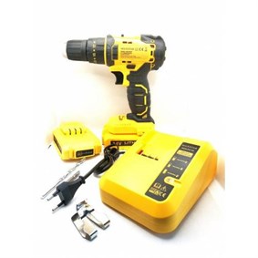 MaxStar 24V LİTHİUM X2 Batarya Darbesiz Vidalama