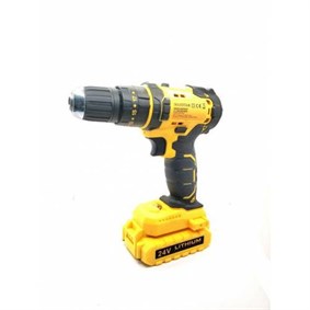 MaxStar 24V LİTHİUM X2 Batarya Darbesiz Vidalama