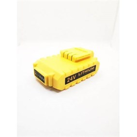 MaxStar 24V LİTHİUM X2 Batarya Darbesiz Vidalama