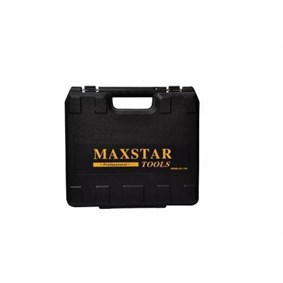 Maxstar Tools Turbo 24V 5Ah Li-ion Çift Bataryalı Darbesiz Şarjlı Vidalama