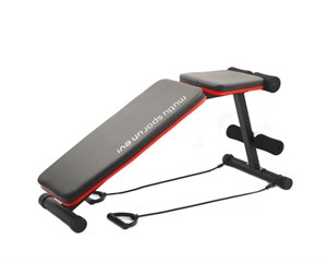 Meet You 1203L Ağırlık Fitnes Mekik Dambıl Spor Sehpası