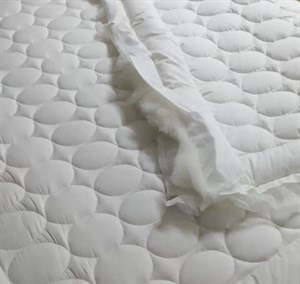 Merinos Kuzu Yünü Çift Kişilik Yorgan 195x215 Cm