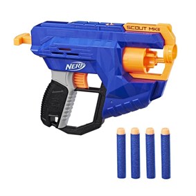 Nerf N-Strike Elite Scout MKII E0824