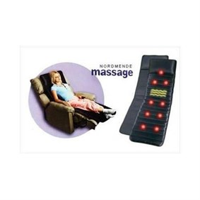 Nordmende 9 Motorlu Isıtmalı Masaj Yatağı Masaj Aleti BYM 600