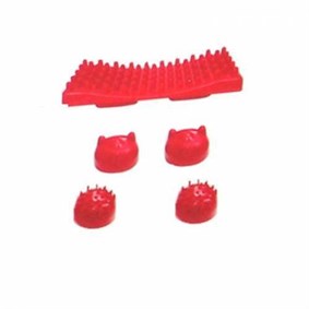 Nordmende NRD-91 Çift Başlıklı Paletli Masaj Aleti