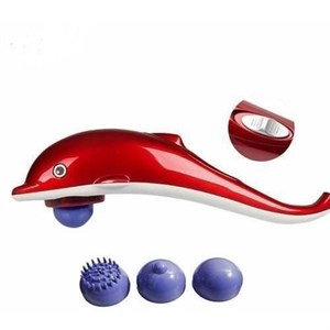 Nordmende NRD 95 Yunus Masaj Aleti 3 Başlıklı Fonksiyonel Masaj Cihazı