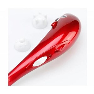 Nordmende NRD 95 Yunus Masaj Aleti 3 Başlıklı Fonksiyonel Masaj Cihazı