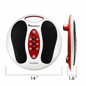 Nordmende Profesyonel Ayak Masaj Aleti MEDİTECH Tens NRD 634
