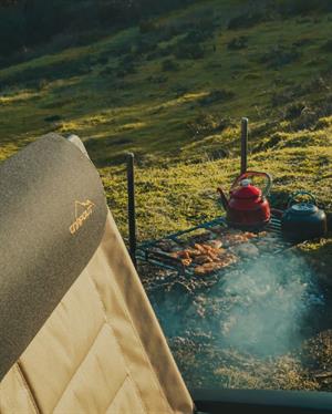 Nurgaz Akıllı Izgara Hamburger Bölmeli