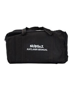 Nurgaz Ayaklı Katlanır Mangal
