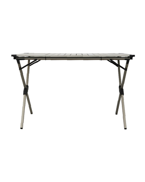 Nurgaz Campout Alüminyum Kamp Masası Büyük Xxl