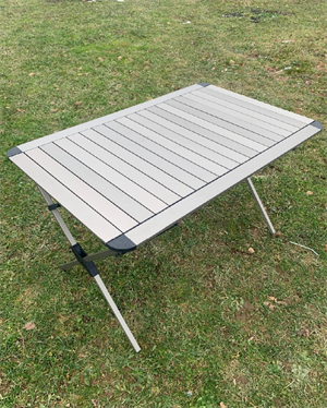 Nurgaz Campout Alüminyum Kamp Masası Büyük Xxl