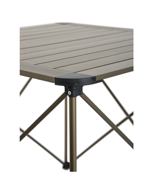 Nurgaz Campout Alüminyum Kamp Masası Büyük Boy