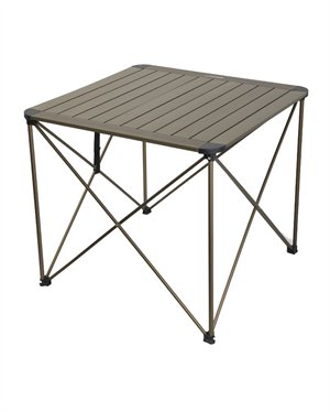 Nurgaz Campout Alüminyum Kamp Masası Büyük Boy