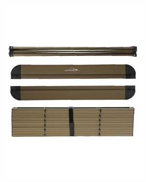 Nurgaz Campout Alüminyum Kamp Masası Büyük Boy