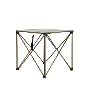 Nurgaz Campout Alüminyum Kamp Masası Küçük Boy