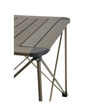 Nurgaz Campout Alüminyum Kamp Masası Küçük Boy