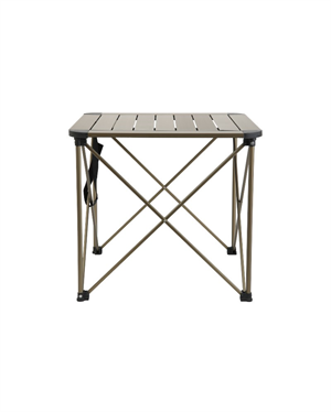 Nurgaz Campout Alüminyum Kamp Masası Küçük Boy