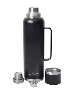 Nurgaz Campout Çift Katmanlı Termos 1500 Ml