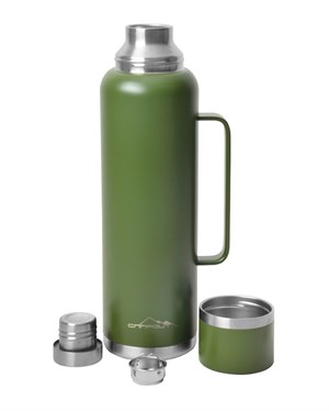 Nurgaz Campout Çift Katmanlı Termos 1500 Ml