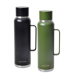 Nurgaz Campout Çift Katmanlı Termos 1500 Ml