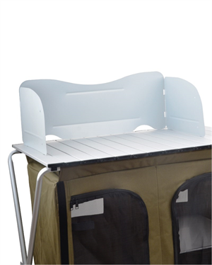 Nurgaz Campout Çok Amaçlı Kamp Mutfağı Dolap Mutfak Sehpası