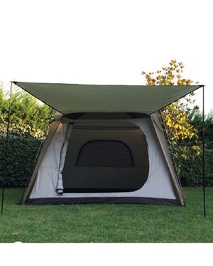 Nurgaz Campout Family Çadır